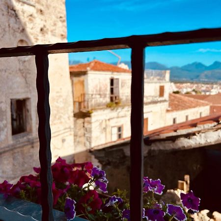 Casa Vacanze Irene Scalea Εξωτερικό φωτογραφία