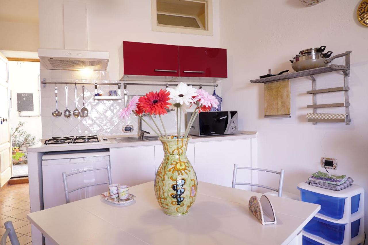 Casa Vacanze Irene Scalea Εξωτερικό φωτογραφία
