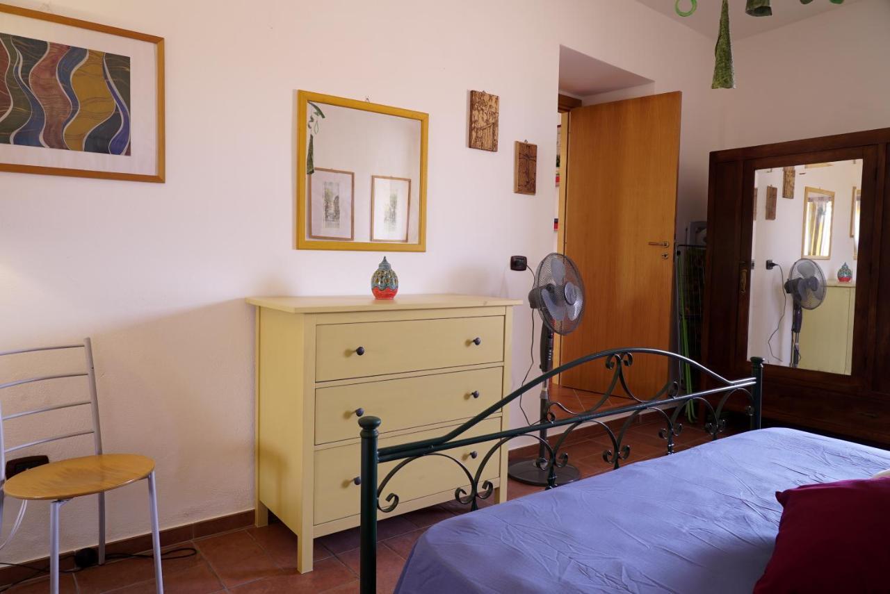 Casa Vacanze Irene Scalea Εξωτερικό φωτογραφία