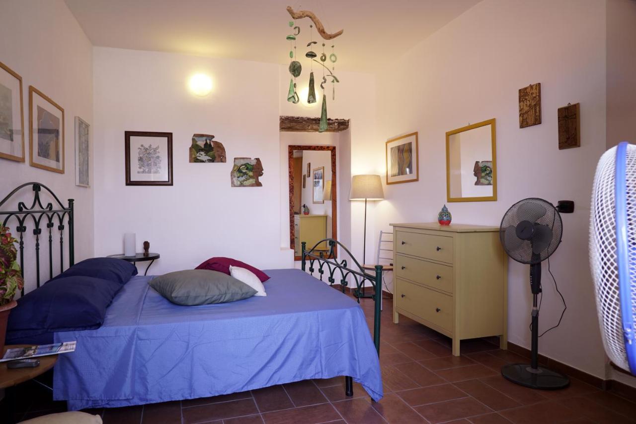 Casa Vacanze Irene Scalea Εξωτερικό φωτογραφία