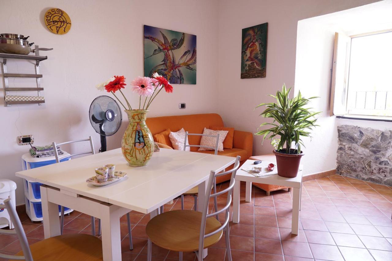 Casa Vacanze Irene Scalea Εξωτερικό φωτογραφία