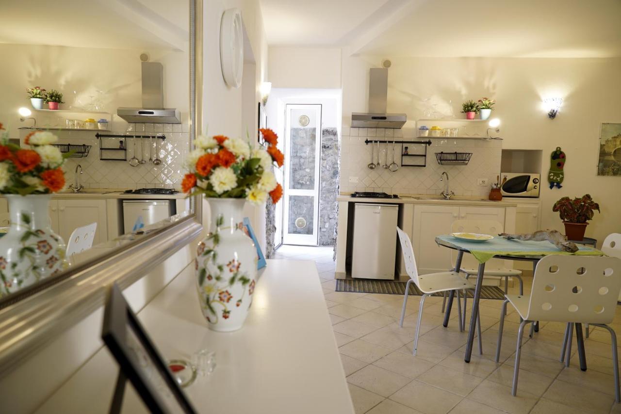 Casa Vacanze Irene Scalea Εξωτερικό φωτογραφία