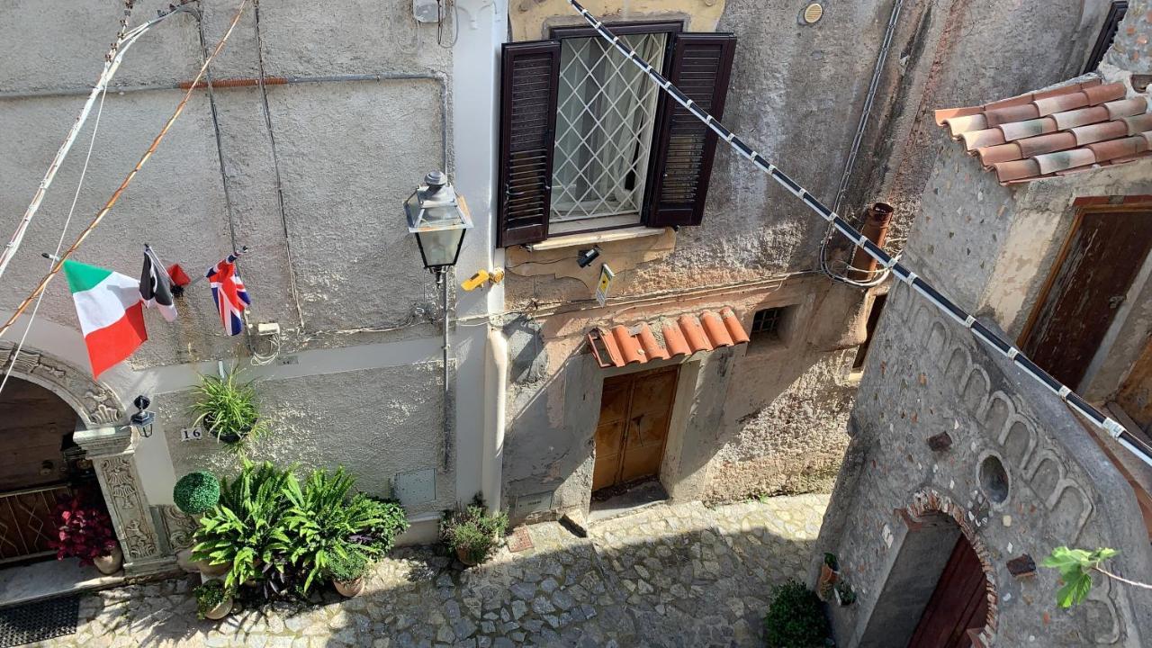 Casa Vacanze Irene Scalea Εξωτερικό φωτογραφία