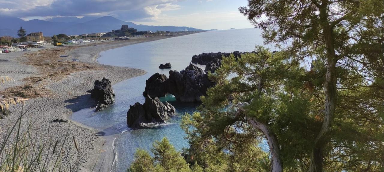 Casa Vacanze Irene Scalea Εξωτερικό φωτογραφία