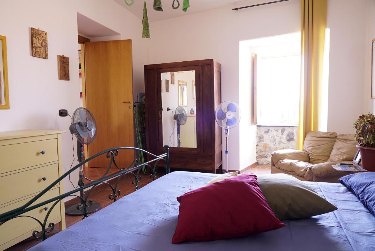 Casa Vacanze Irene Scalea Εξωτερικό φωτογραφία
