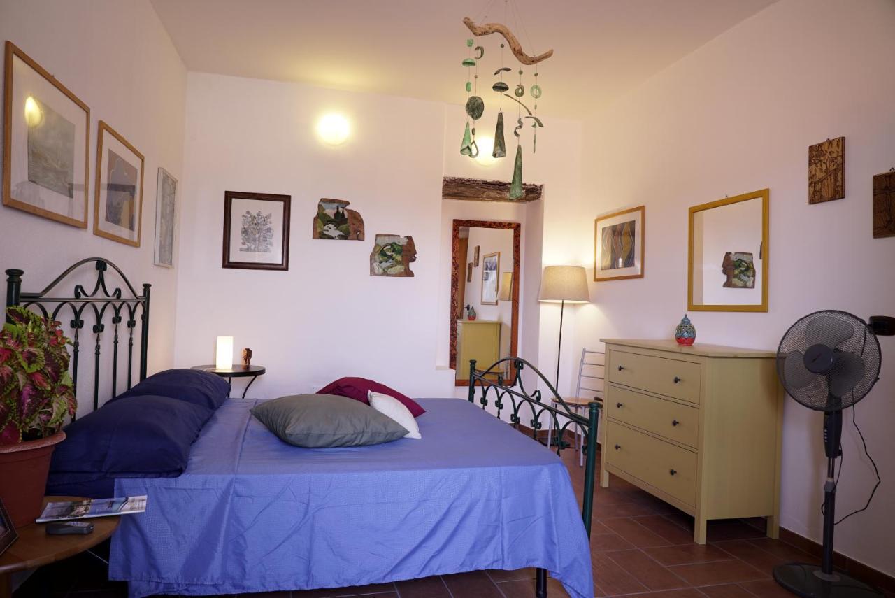Casa Vacanze Irene Scalea Εξωτερικό φωτογραφία
