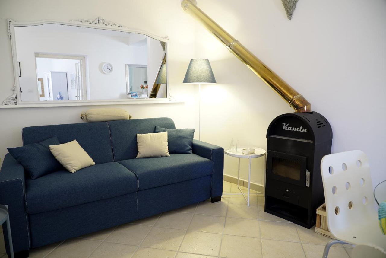Casa Vacanze Irene Scalea Εξωτερικό φωτογραφία