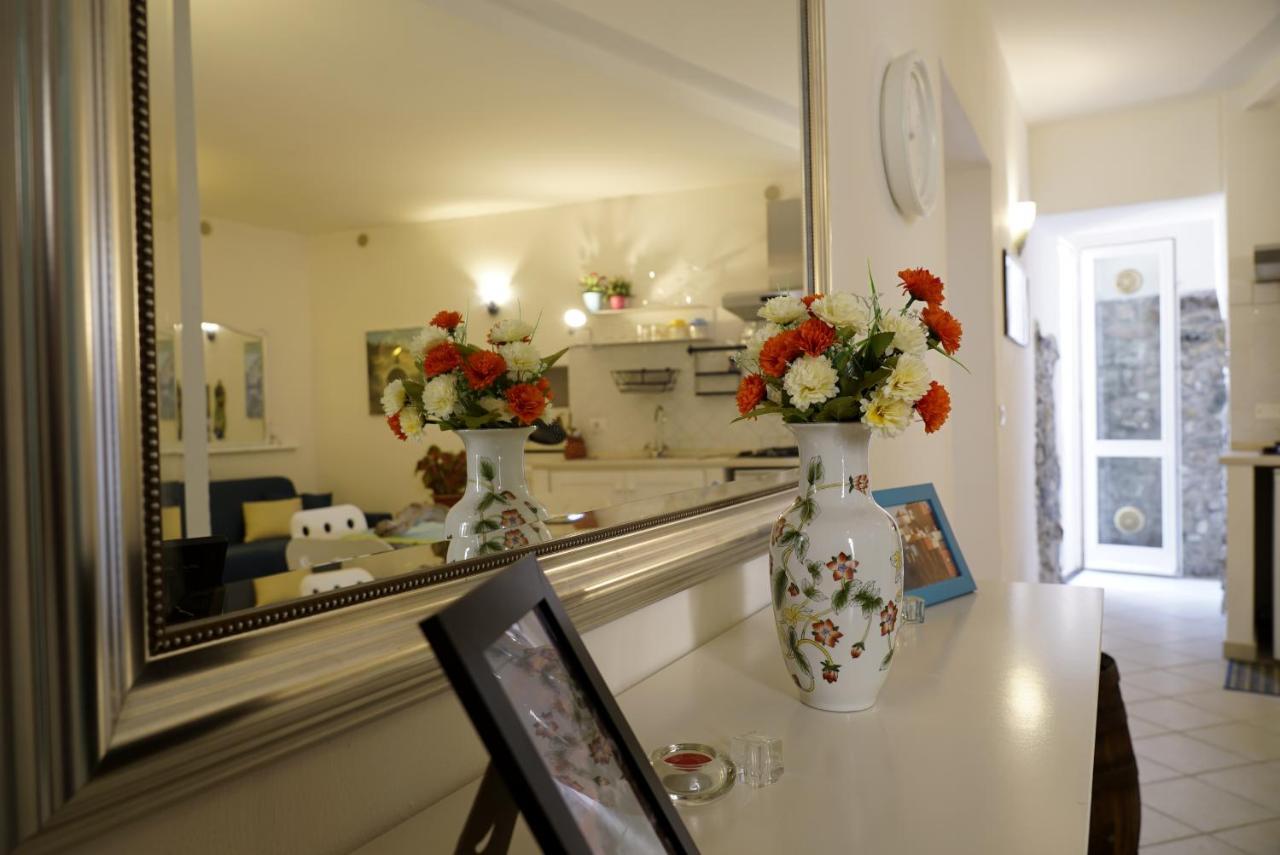 Casa Vacanze Irene Scalea Εξωτερικό φωτογραφία