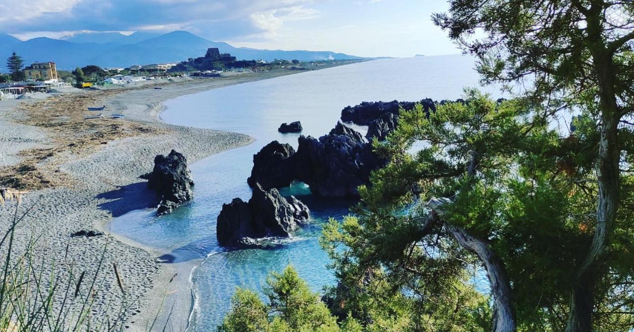 Casa Vacanze Irene Scalea Εξωτερικό φωτογραφία