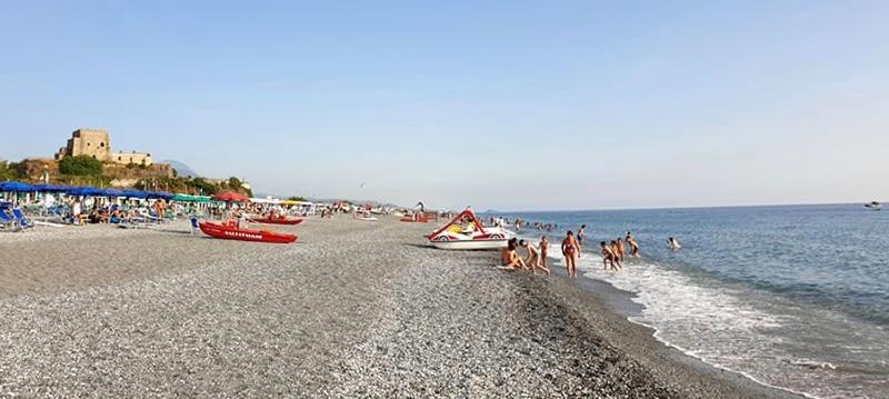 Casa Vacanze Irene Scalea Εξωτερικό φωτογραφία