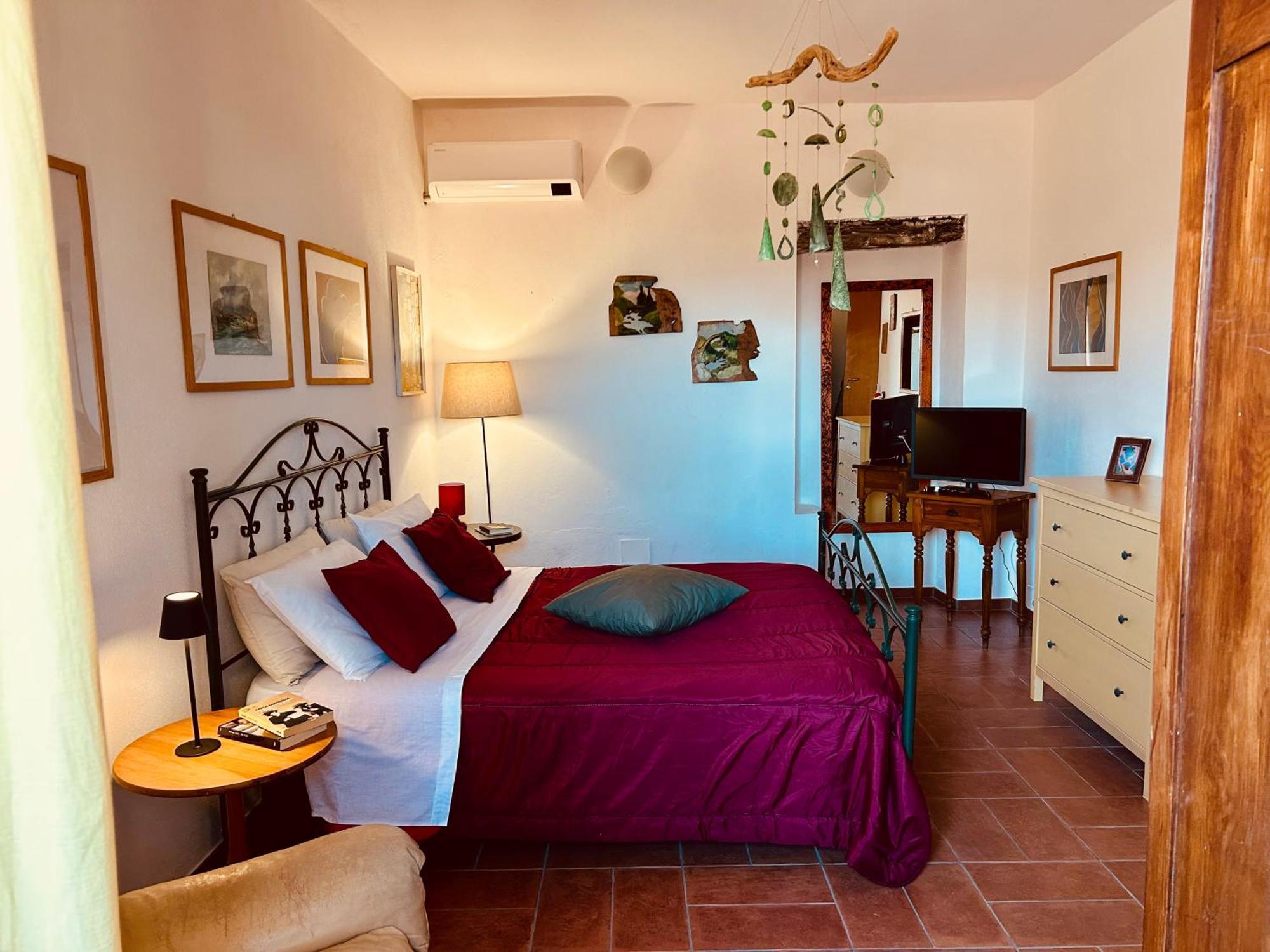 Casa Vacanze Irene Scalea Εξωτερικό φωτογραφία