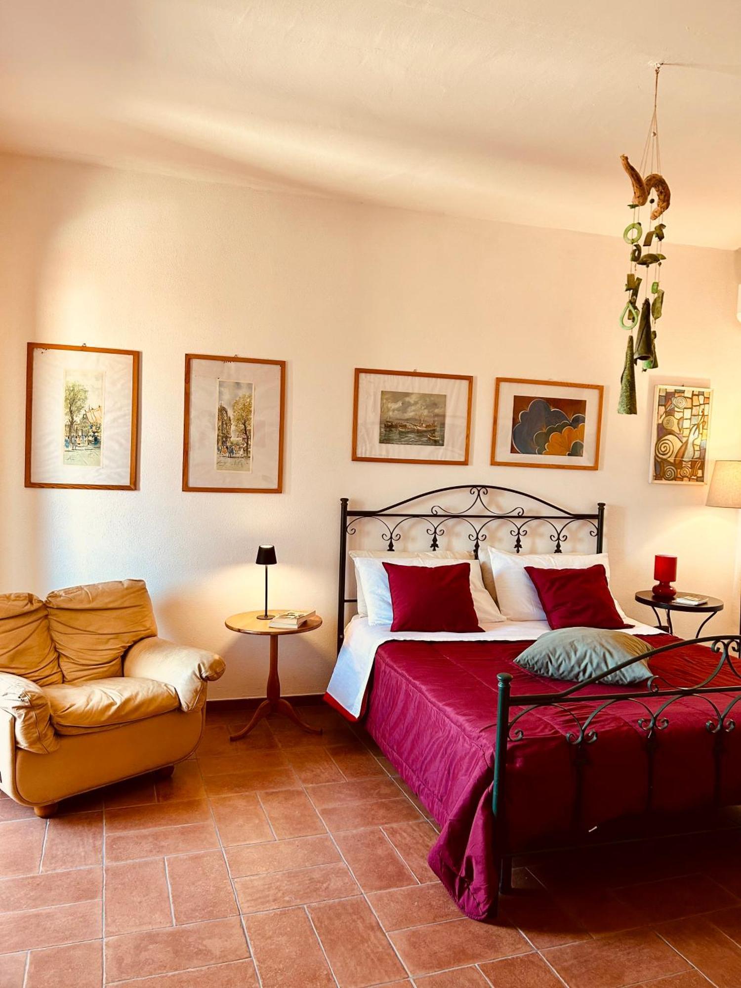 Casa Vacanze Irene Scalea Εξωτερικό φωτογραφία