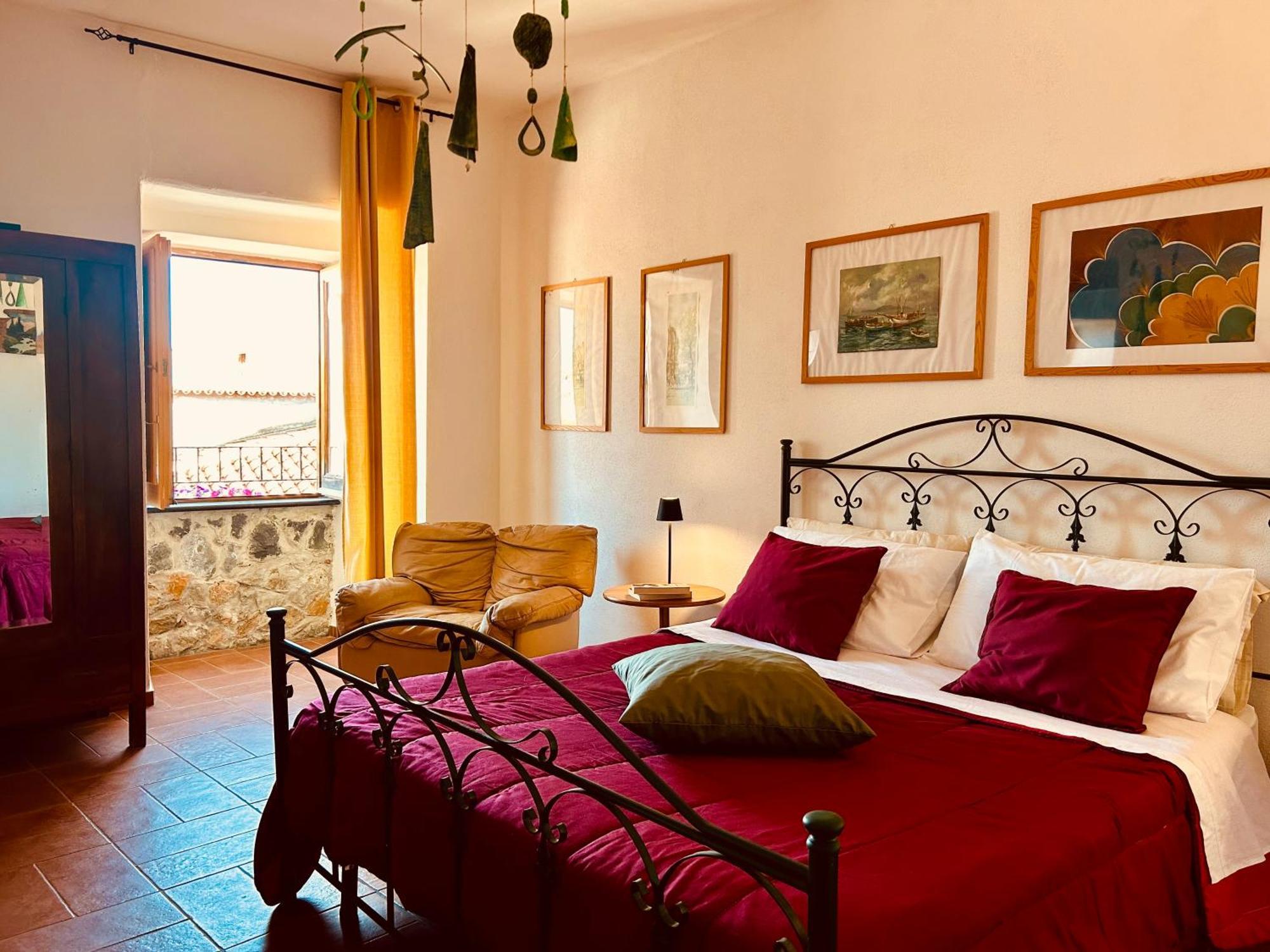Casa Vacanze Irene Scalea Εξωτερικό φωτογραφία