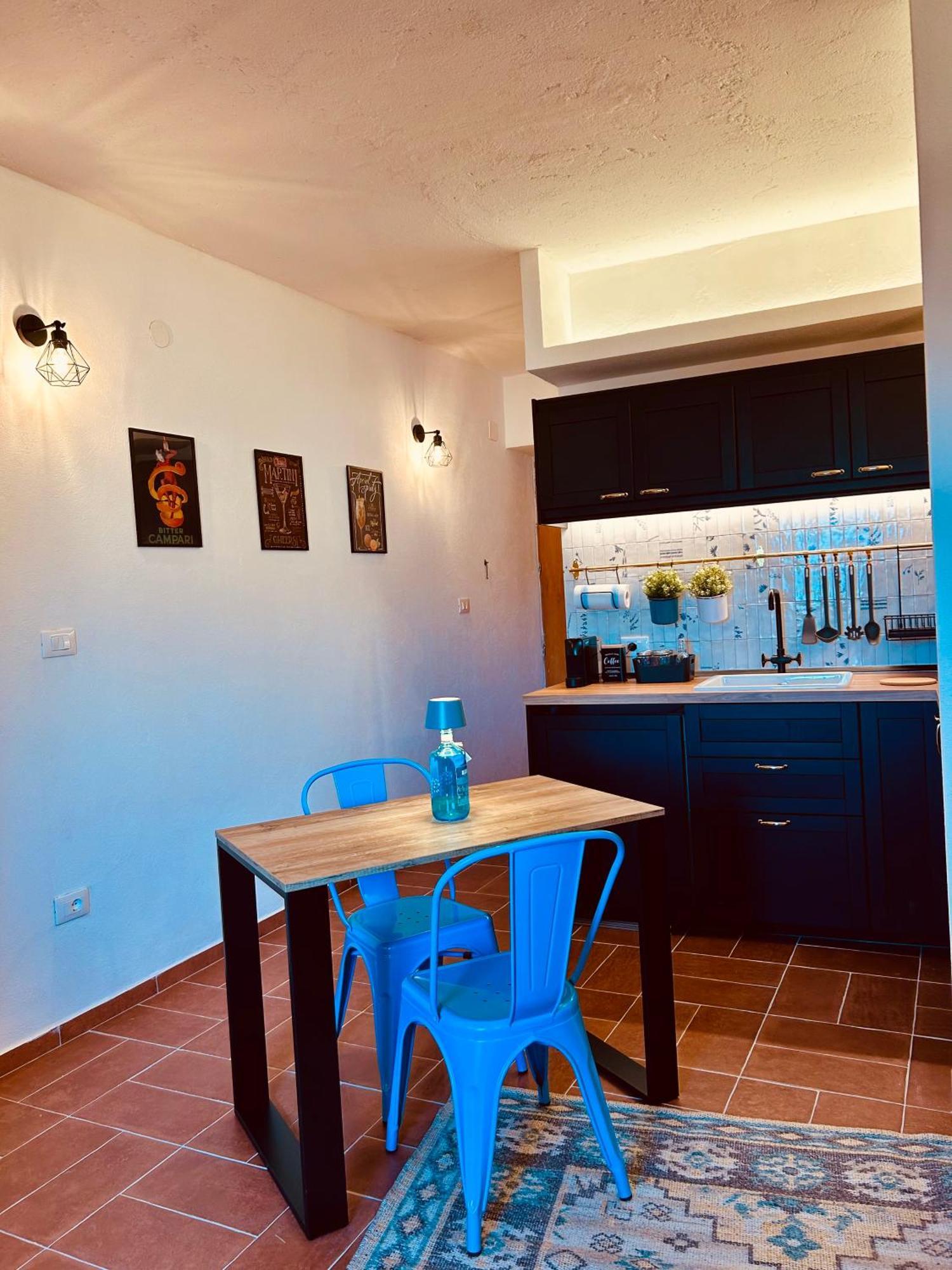 Casa Vacanze Irene Scalea Εξωτερικό φωτογραφία